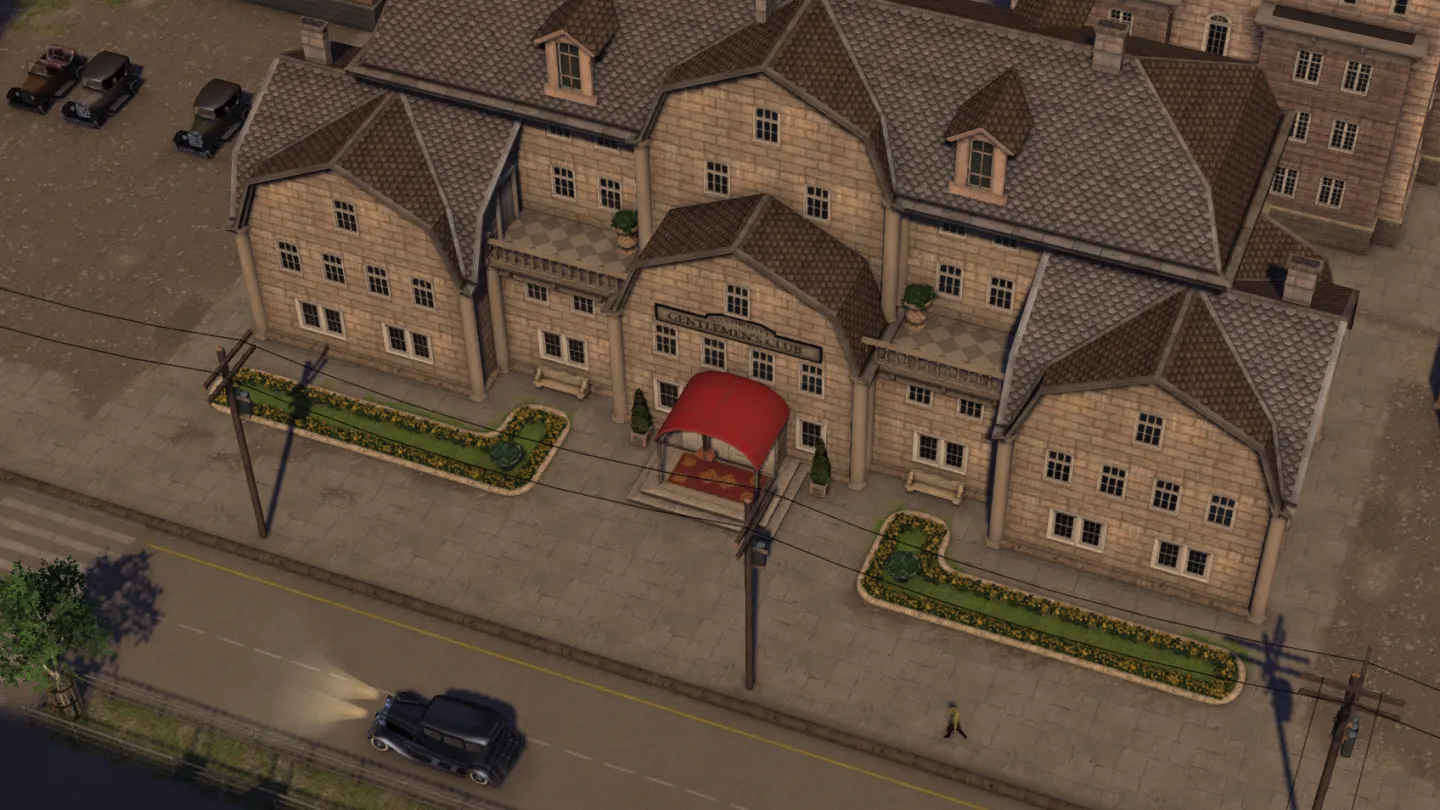 Omerta: City Of Gangsters Is Coming To Xbox 360 And PC This Fall