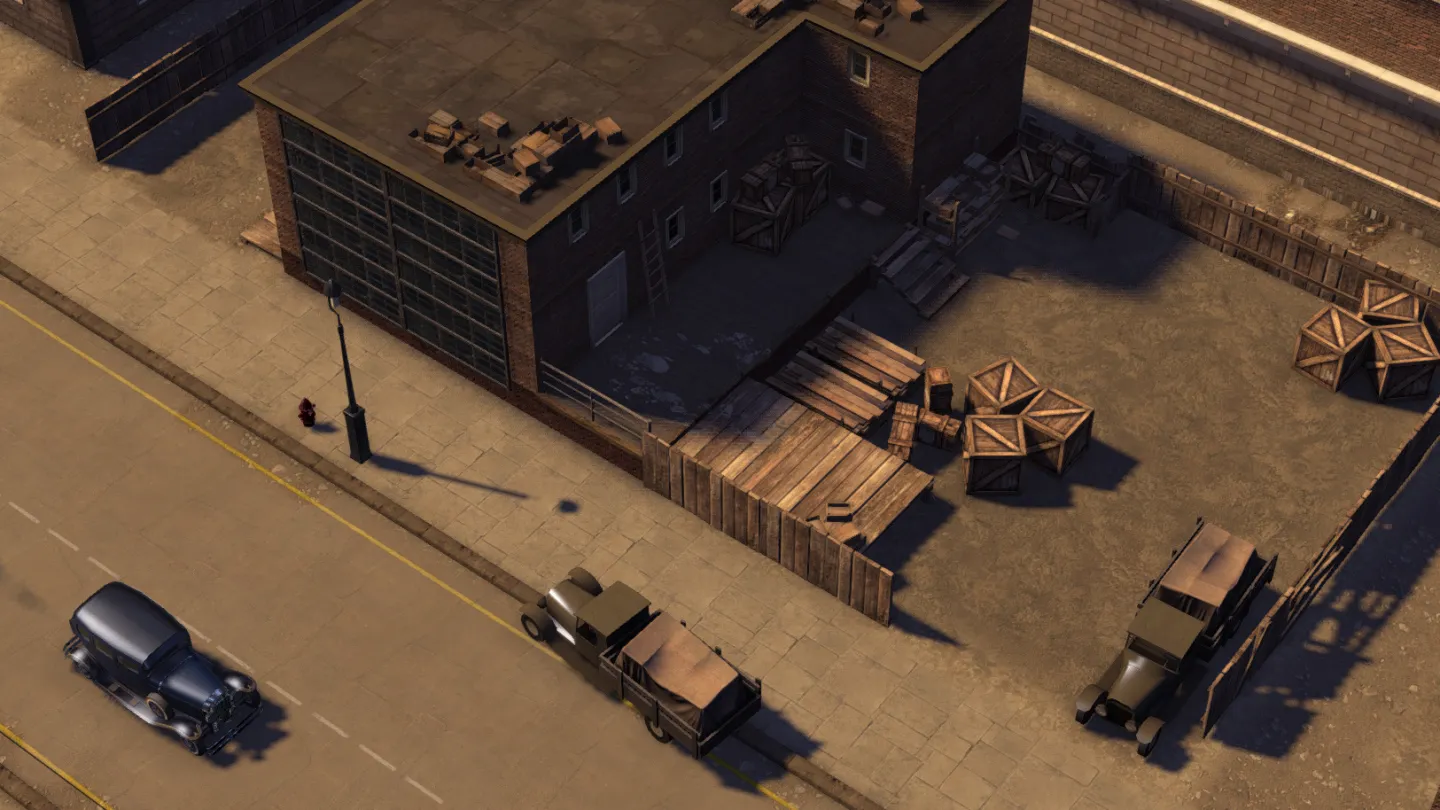 Omerta: City Of Gangsters Is Coming To Xbox 360 And PC This Fall