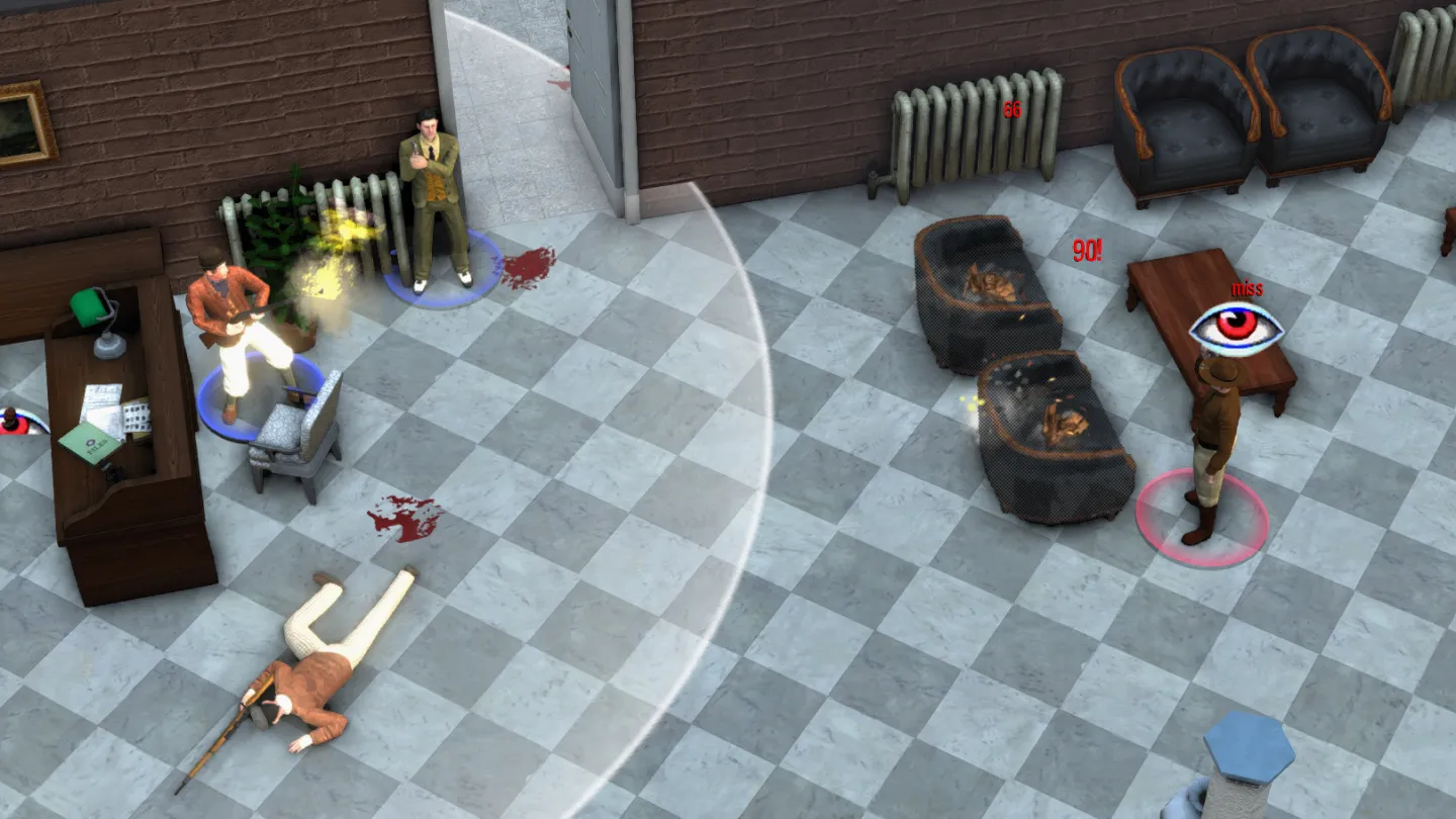 Omerta: City Of Gangsters Is Coming To Xbox 360 And PC This Fall