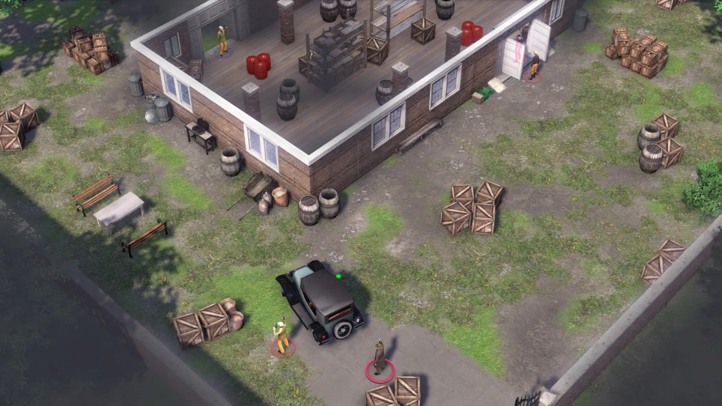 Omerta: City Of Gangsters Is Coming To Xbox 360 And PC This Fall