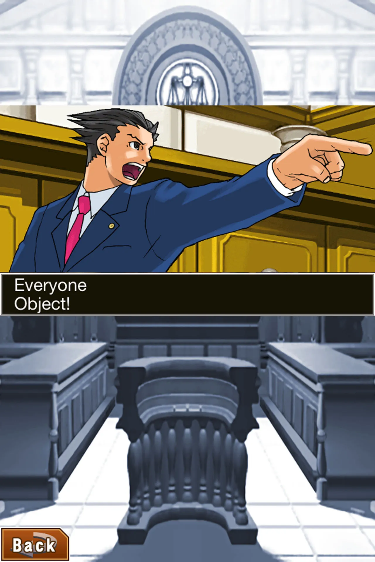 Phoenix Wright: Ace Attorney Trilogy HD Announced 