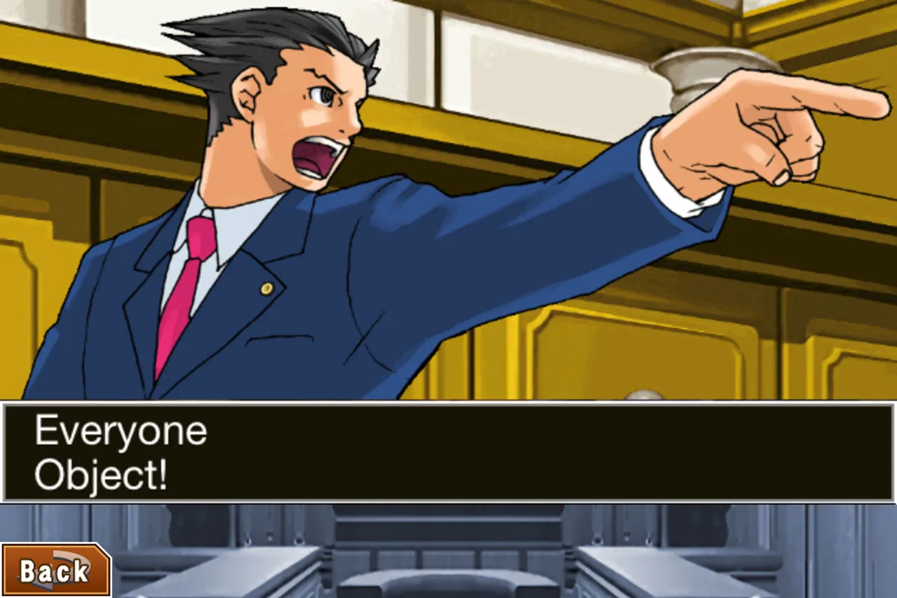 Phoenix Wright: Ace Attorney Trilogy HD Announced 