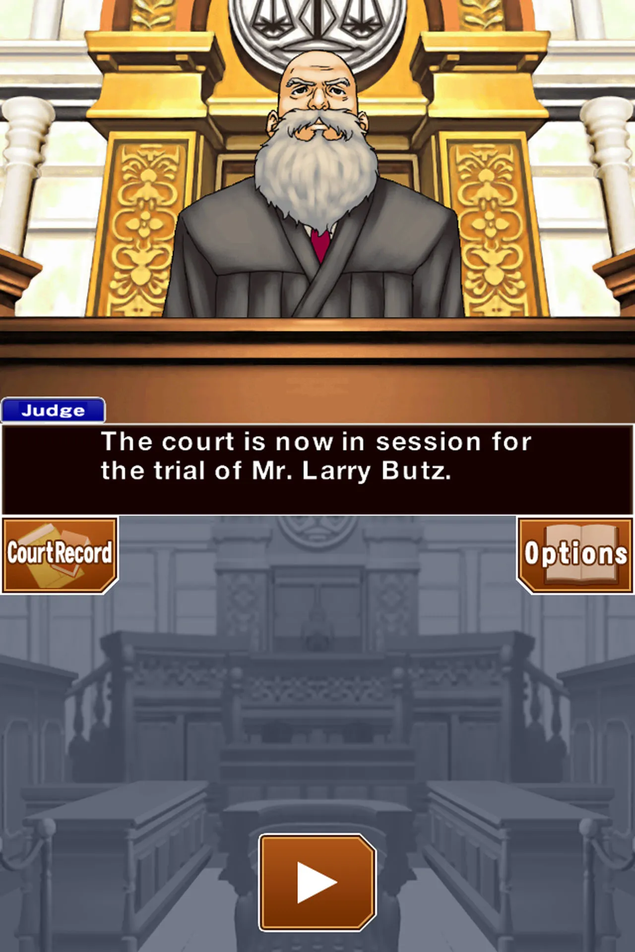 Phoenix Wright: Ace Attorney Trilogy HD Announced 