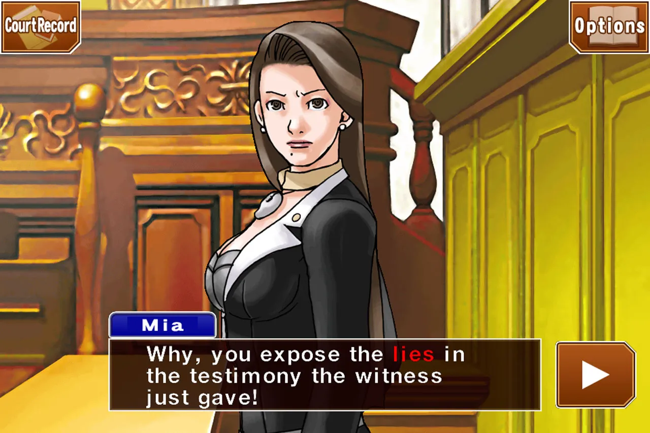 Phoenix Wright: Ace Attorney Trilogy HD Announced 