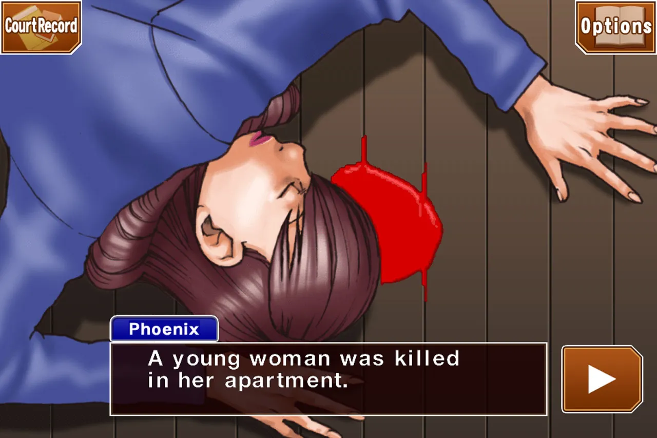 Phoenix Wright: Ace Attorney Trilogy HD Announced 