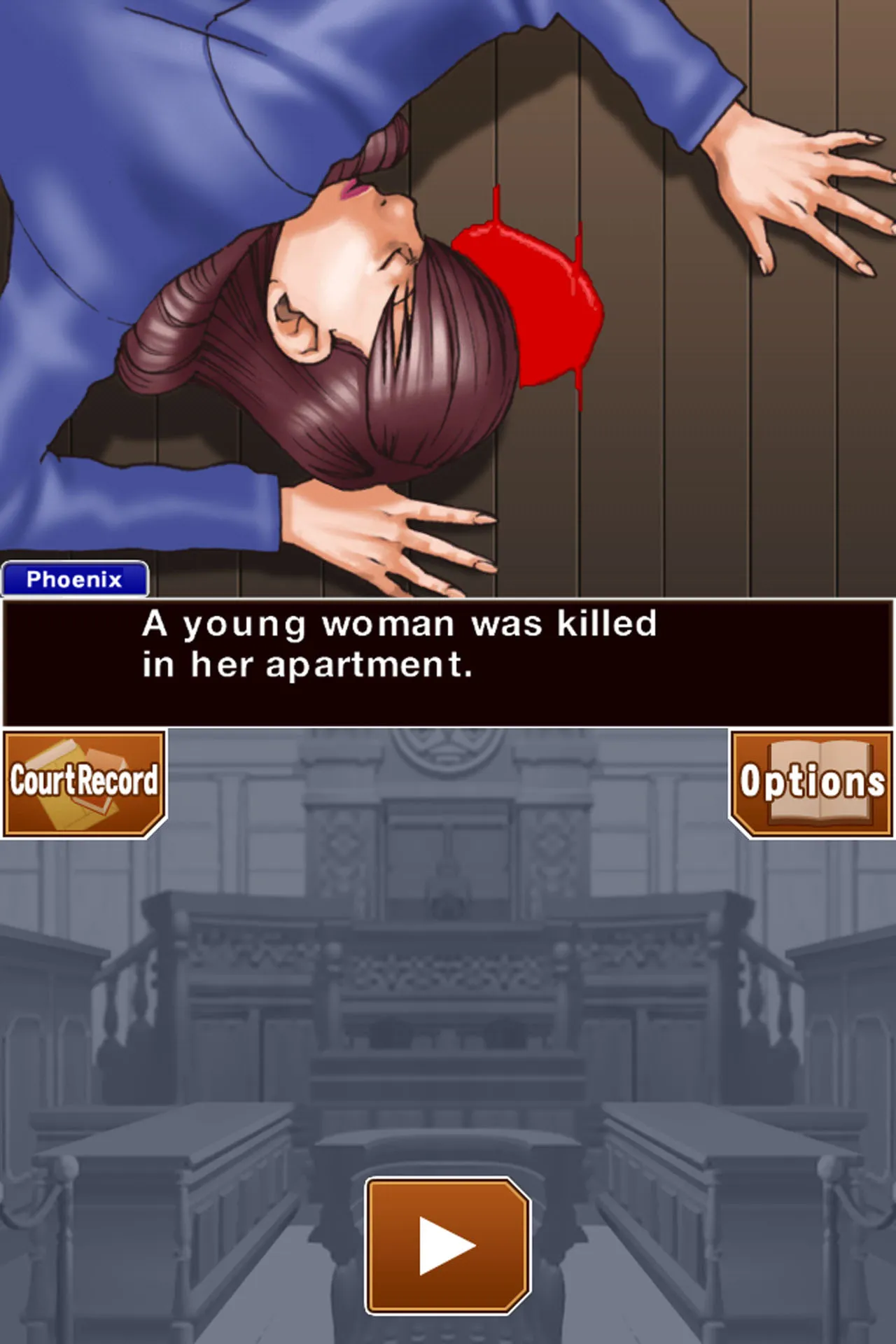 Phoenix Wright: Ace Attorney Trilogy HD Announced 