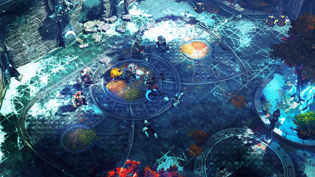 Exploration Takes A Backseat To Action