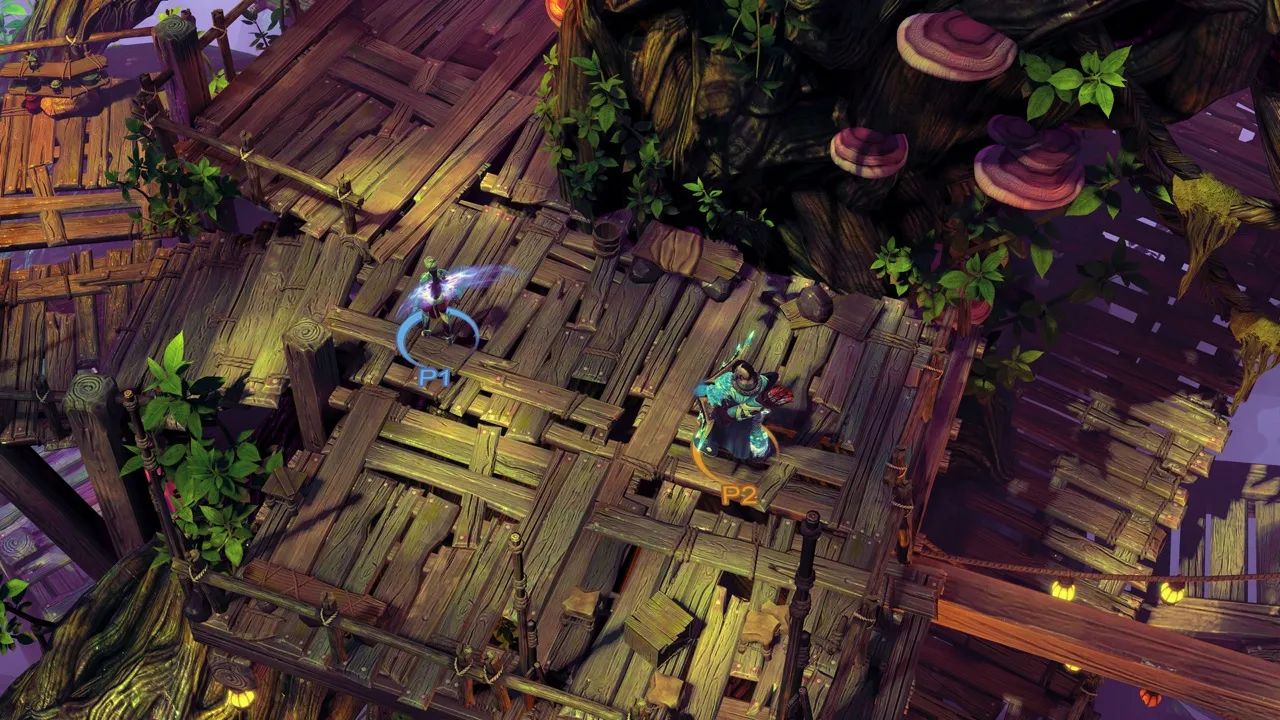 Exploration Takes A Backseat To Action