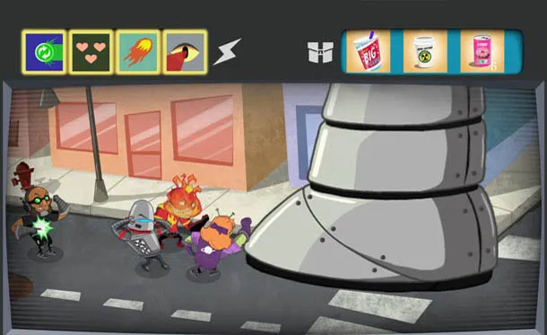 Double Fine's iOS Debut Brings Justice To The Free-To-Play Genre