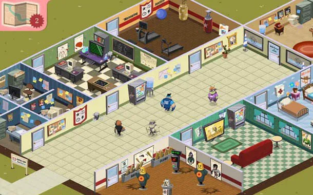 Double Fine's iOS Debut Brings Justice To The Free-To-Play Genre
