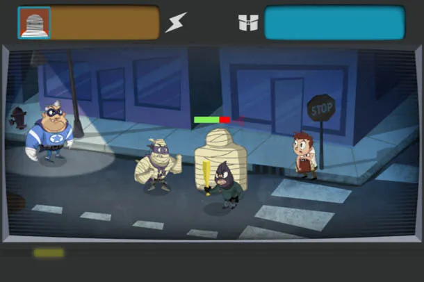 Double Fine's iOS Debut Brings Justice To The Free-To-Play Genre