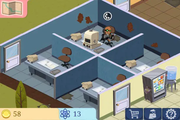 Double Fine's iOS Debut Brings Justice To The Free-To-Play Genre