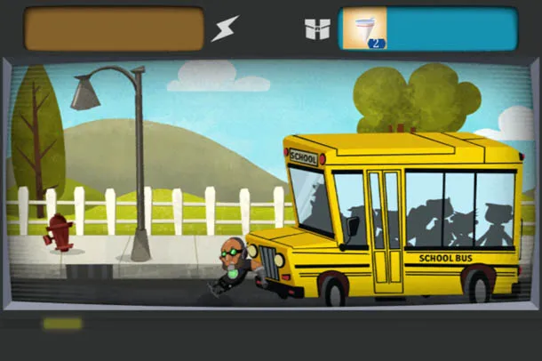 Double Fine's iOS Debut Brings Justice To The Free-To-Play Genre