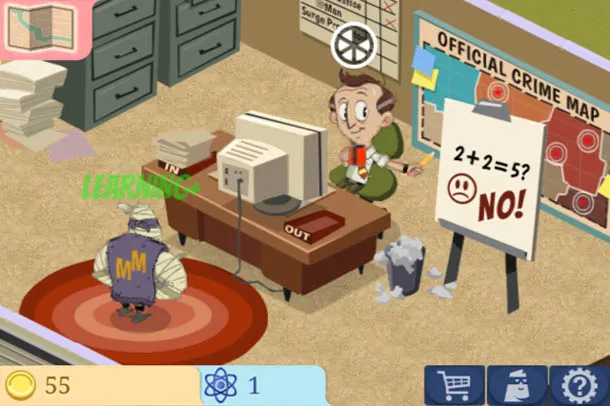 Double Fine's iOS Debut Brings Justice To The Free-To-Play Genre