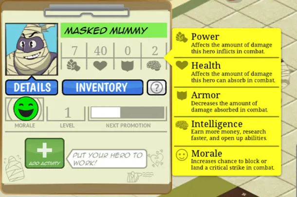 Double Fine's iOS Debut Brings Justice To The Free-To-Play Genre