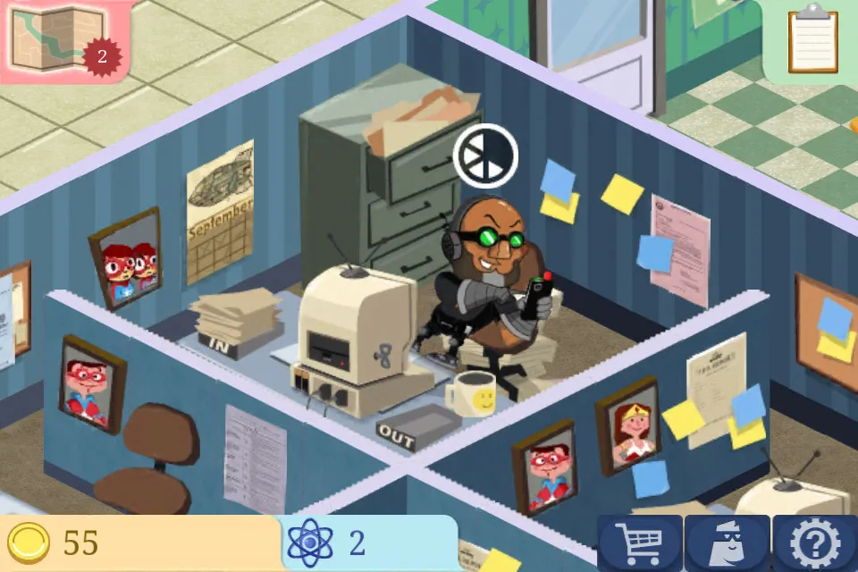 Double Fine's iOS Debut Brings Justice To The Free-To-Play Genre