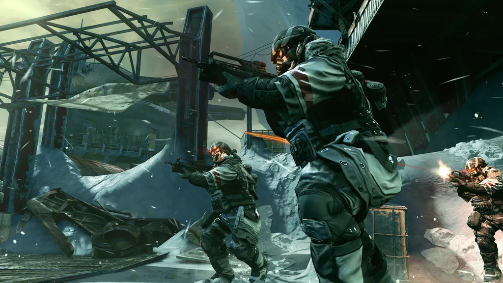 Sony Announces Killer HD Killzone Trilogy 