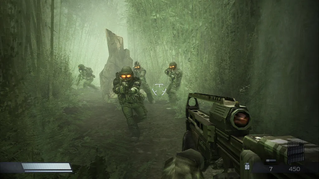 Sony Announces Killer HD Killzone Trilogy 