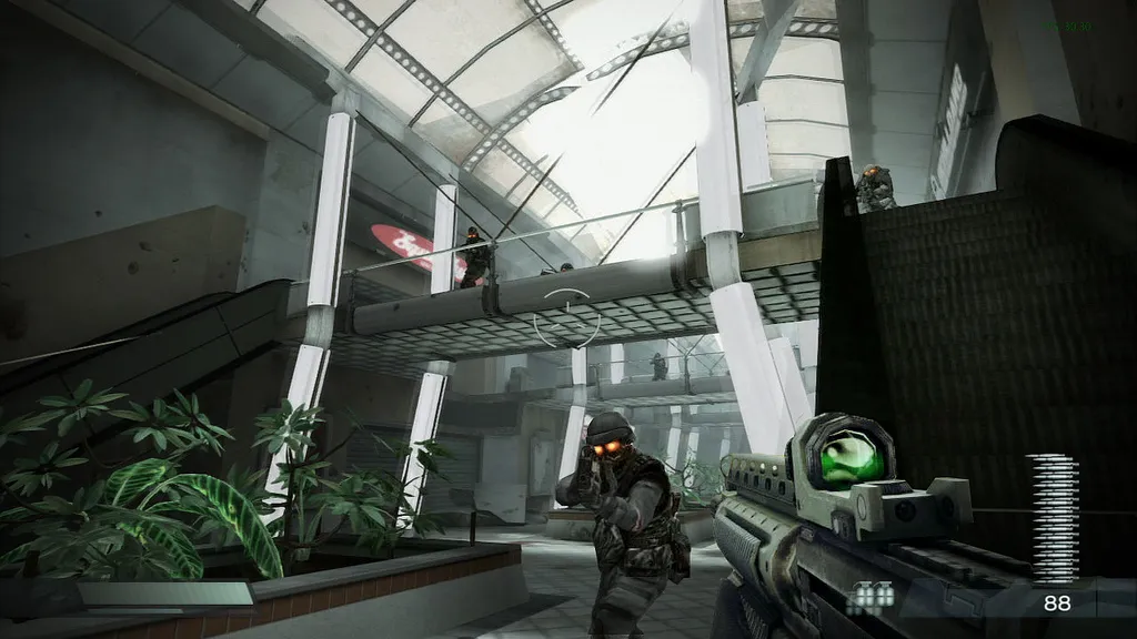 Sony Announces Killer HD Killzone Trilogy 