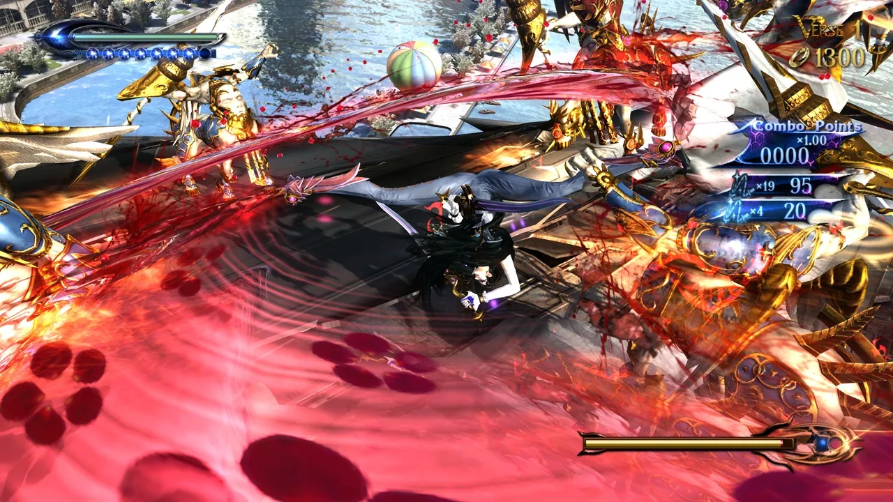Platinum Games Doesn't Dial It Back In Bayonetta 2 (Trailer Added)