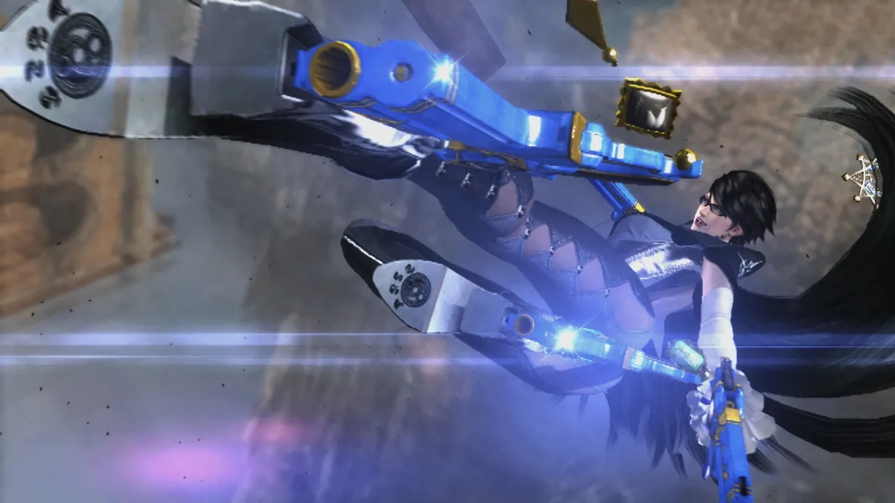 Platinum Games Doesn't Dial It Back In Bayonetta 2 (Trailer Added)