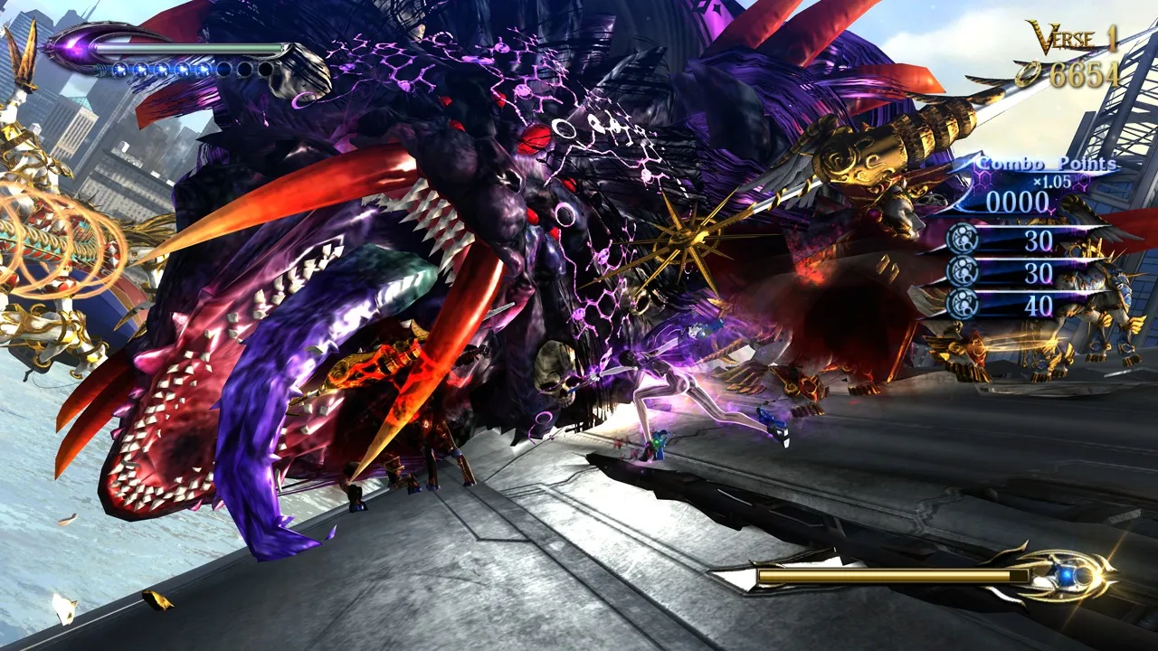 Platinum Games Doesn't Dial It Back In Bayonetta 2 (Trailer Added)