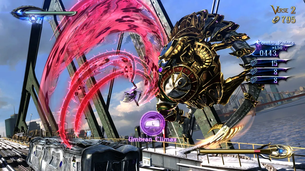 Platinum Games Doesn't Dial It Back In Bayonetta 2 (Trailer Added)