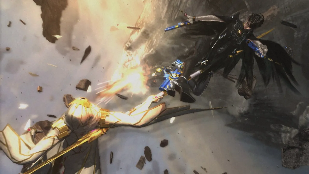 Platinum Games Doesn't Dial It Back In Bayonetta 2 (Trailer Added)