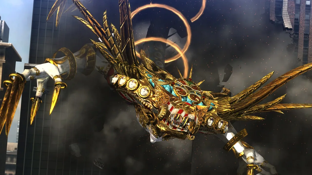 Platinum Games Doesn't Dial It Back In Bayonetta 2 (Trailer Added)