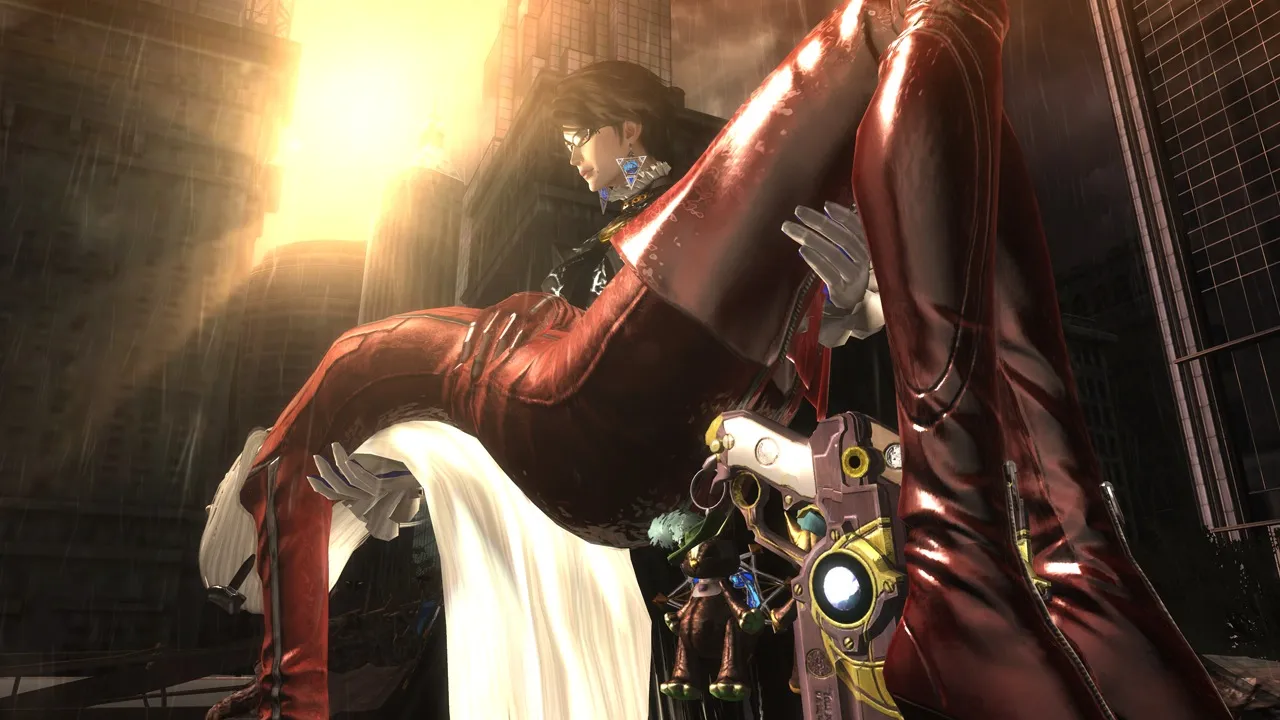 Platinum Games Doesn't Dial It Back In Bayonetta 2 (Trailer Added)