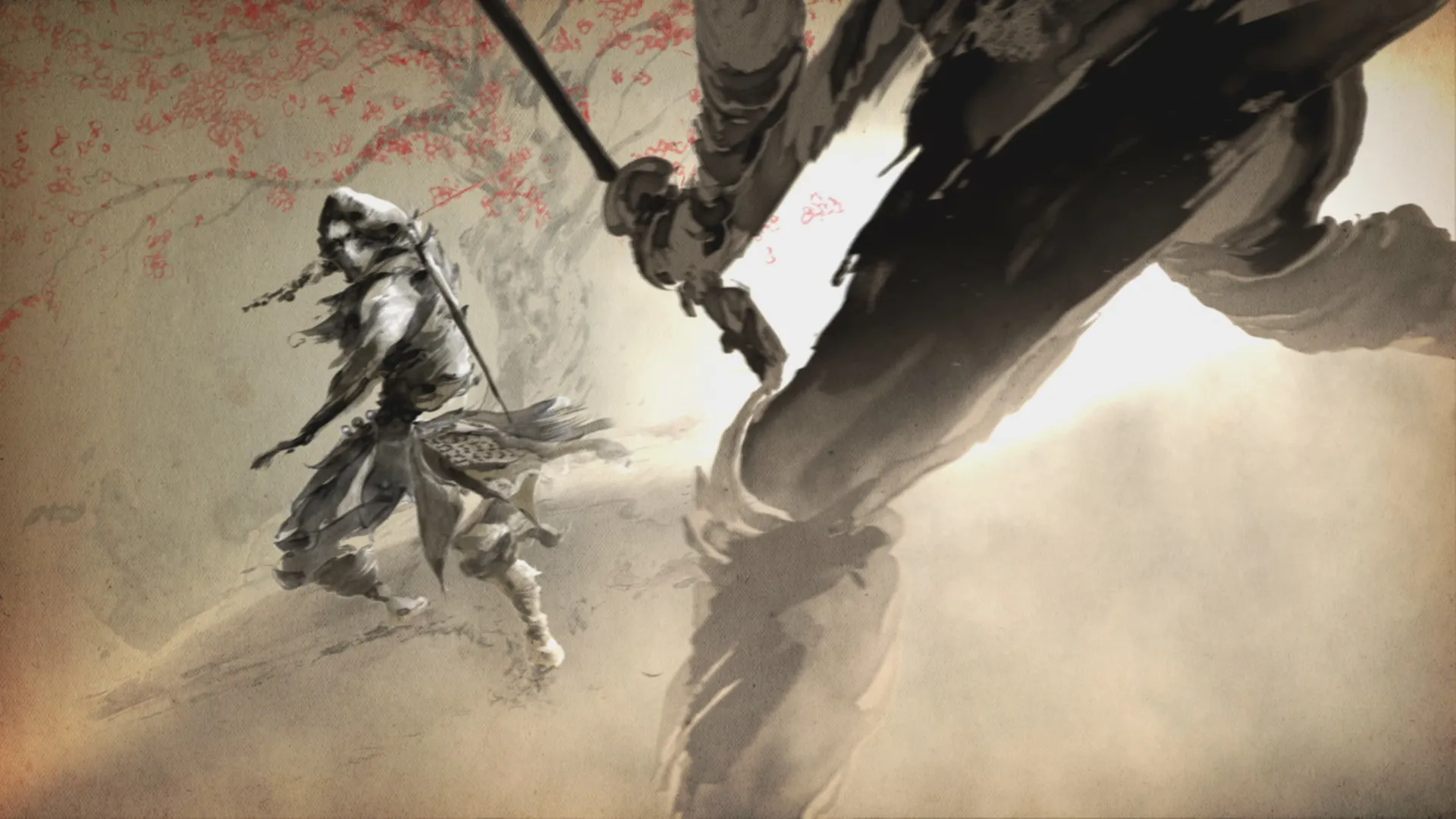A Batch Of Yaiba Screens Release Complimenting Its Violent Trailer