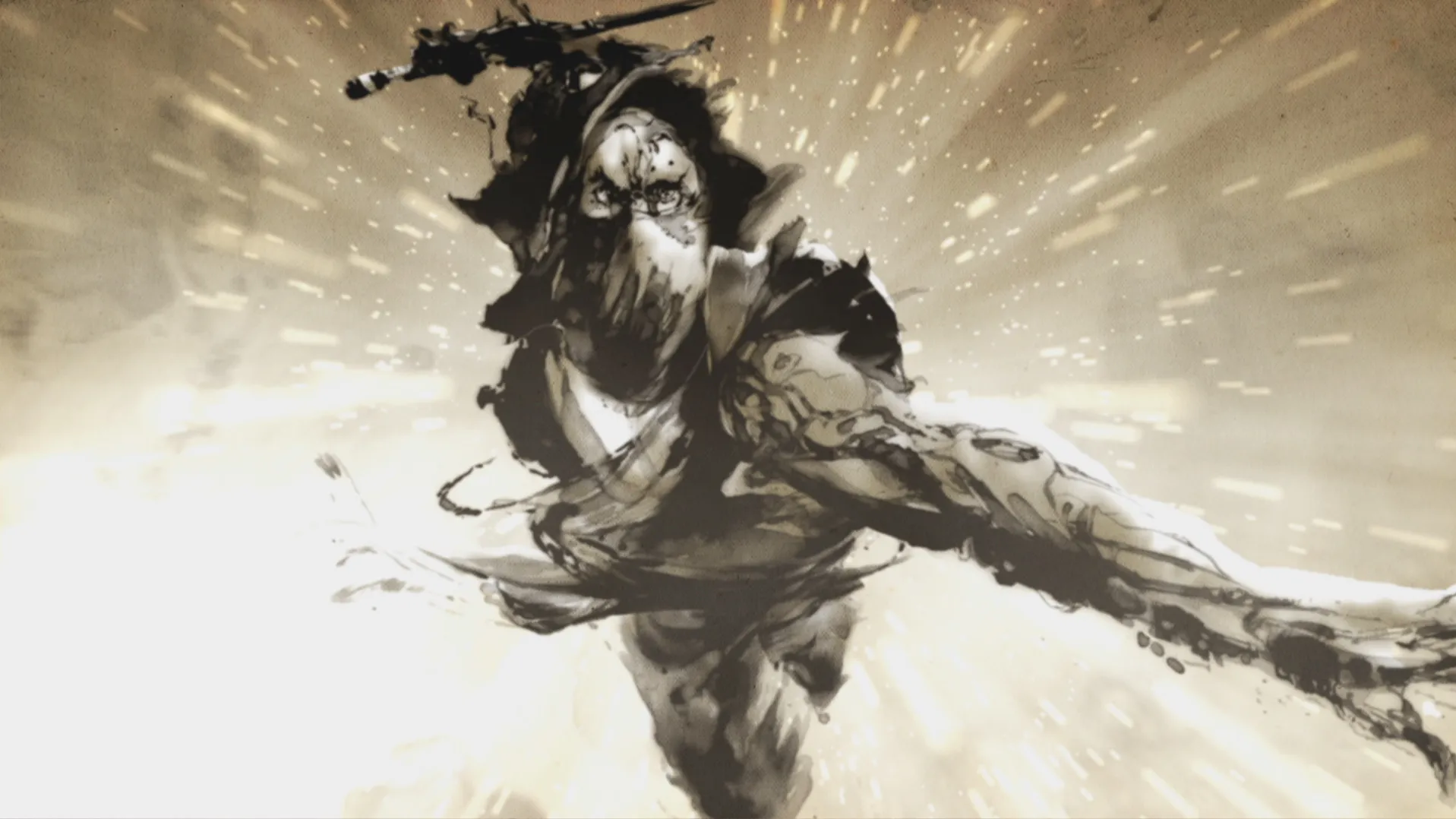 A Batch Of Yaiba Screens Release Complimenting Its Violent Trailer