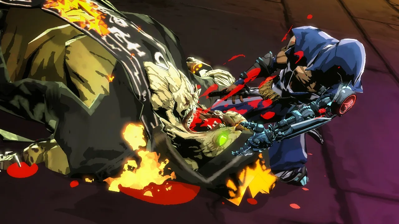 Using Zombies As Weapons In Yaiba Ninja Gaiden Z