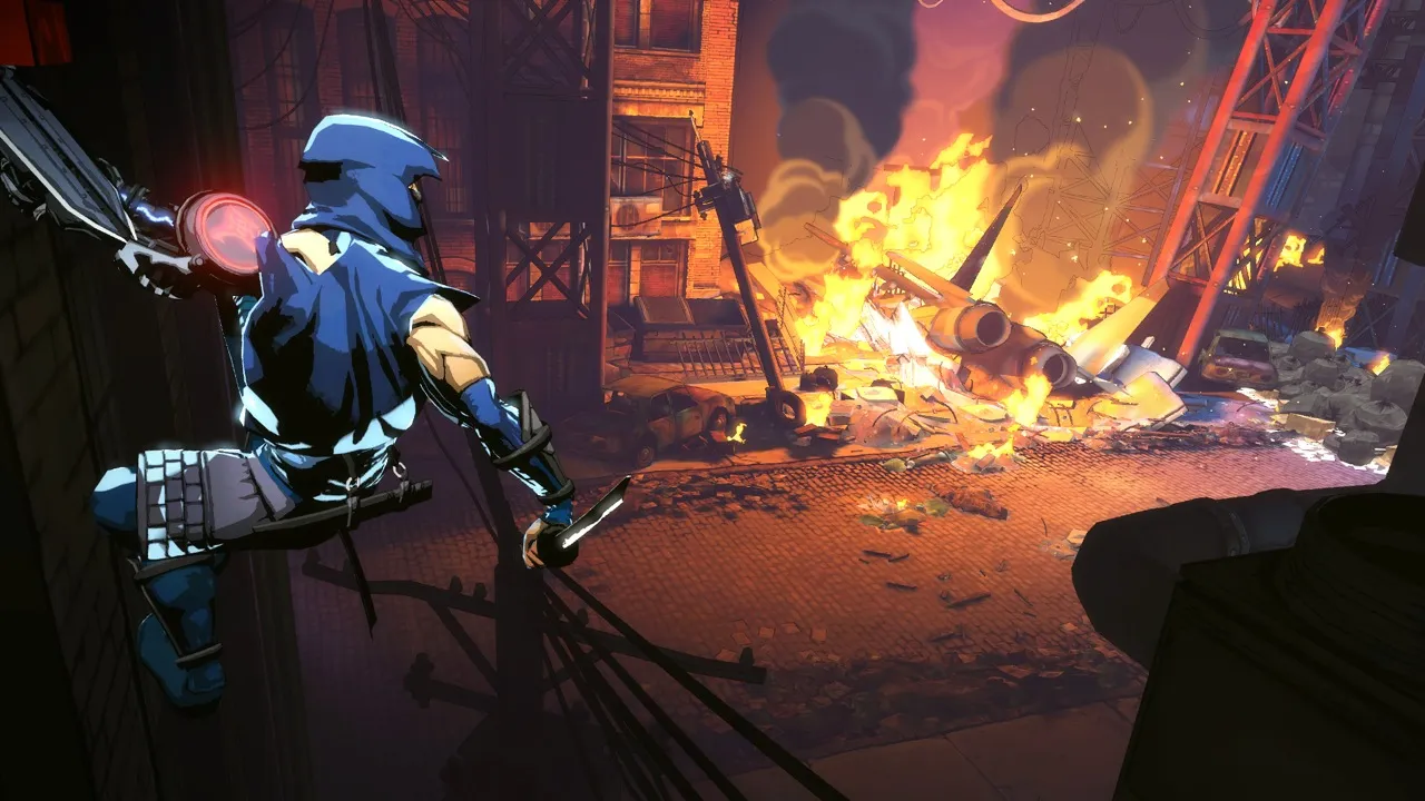 Using Zombies As Weapons In Yaiba Ninja Gaiden Z