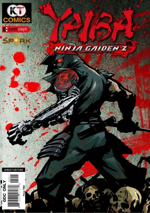 Check Out This Side-Story's Comic-Book Flair