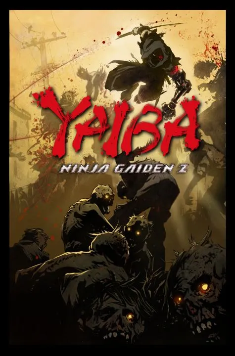 Check Out This Side-Story's Comic-Book Flair