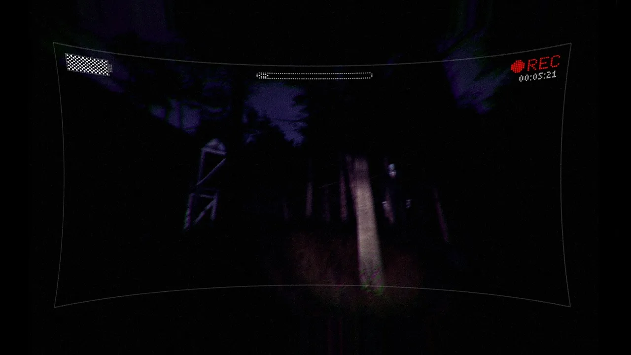 Test Chamber – Slender: The Arrival On Xbox One