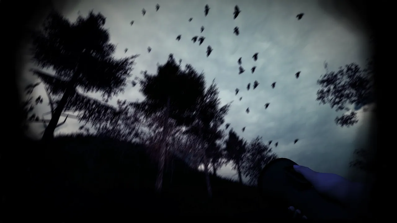 Test Chamber – Slender: The Arrival On Xbox One