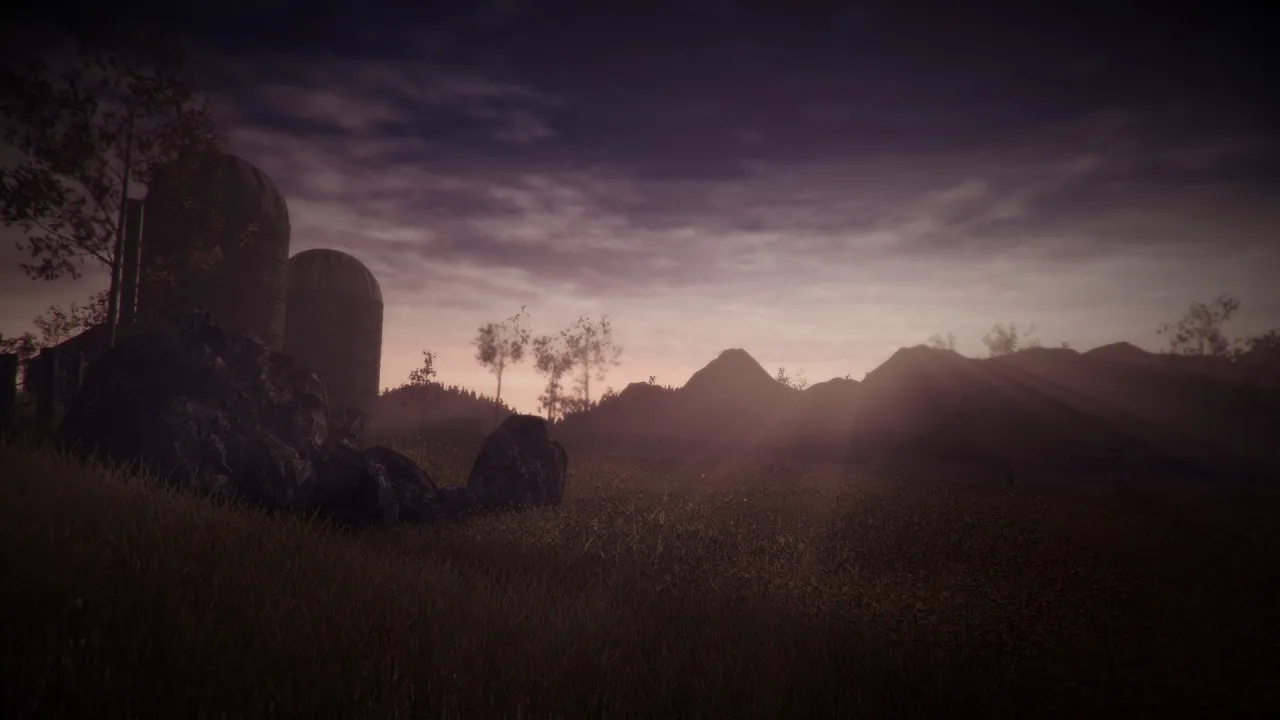 Test Chamber – Slender: The Arrival On Xbox One