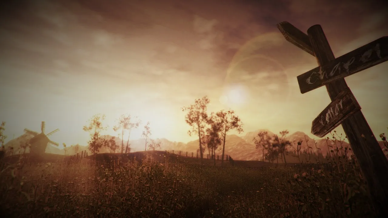 Test Chamber – Slender: The Arrival On Xbox One
