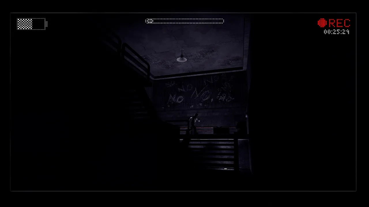 Test Chamber – Slender: The Arrival On Xbox One