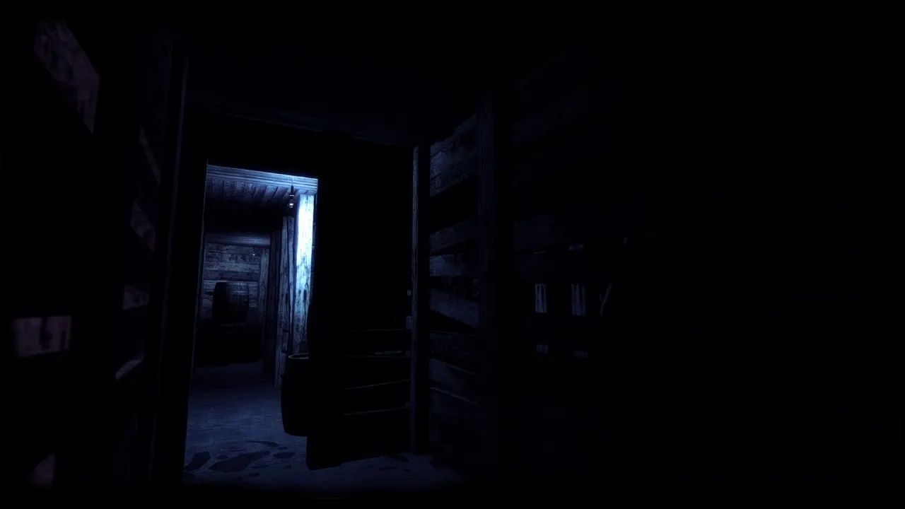Test Chamber – Slender: The Arrival On Xbox One