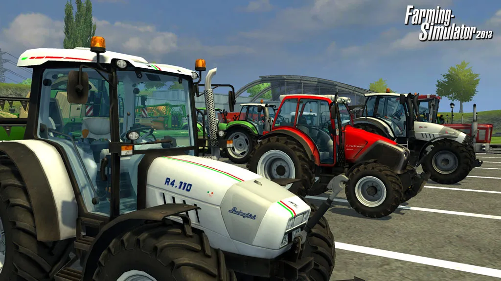 Prepare Your Crops For Farming-Simulator 2013's New Fleet