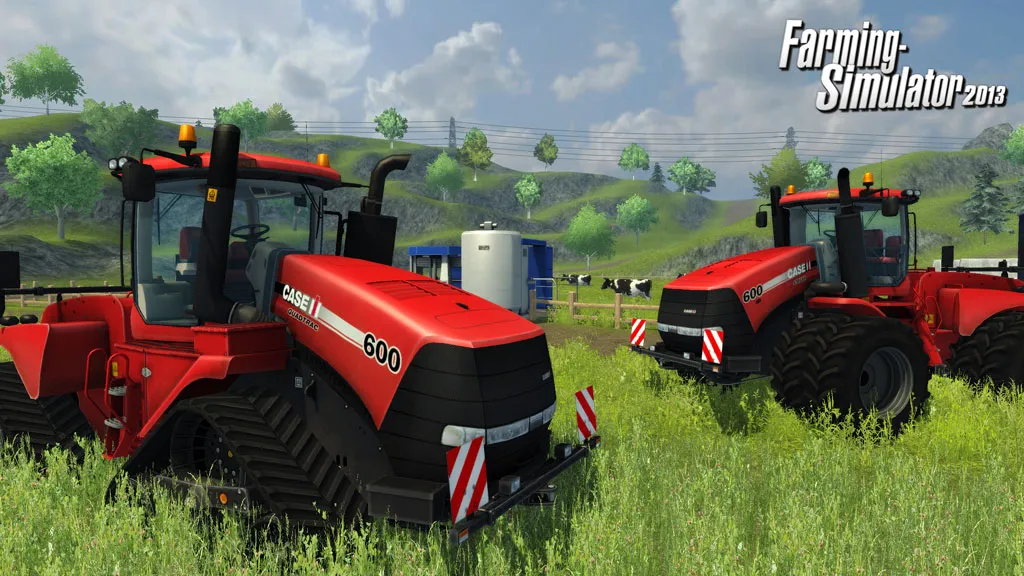 Prepare Your Crops For Farming-Simulator 2013's New Fleet