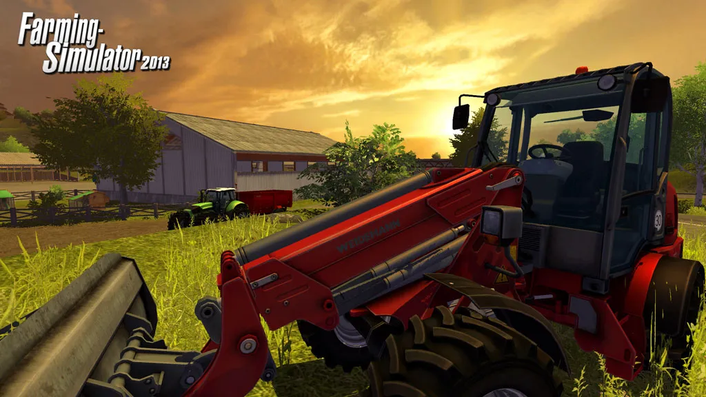 Prepare Your Crops For Farming-Simulator 2013's New Fleet