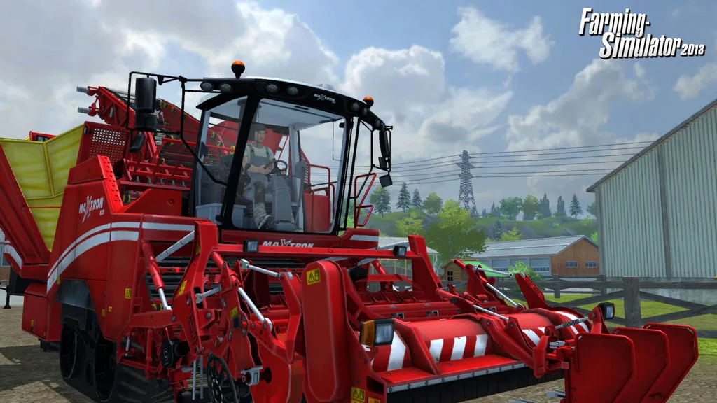 Prepare Your Crops For Farming-Simulator 2013's New Fleet