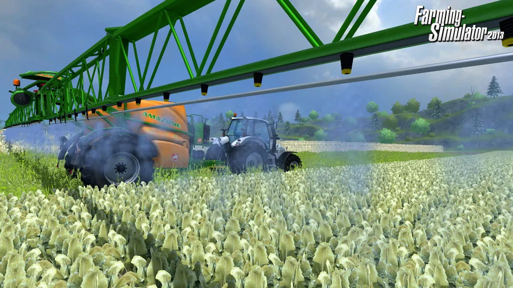 Prepare Your Crops For Farming-Simulator 2013's New Fleet