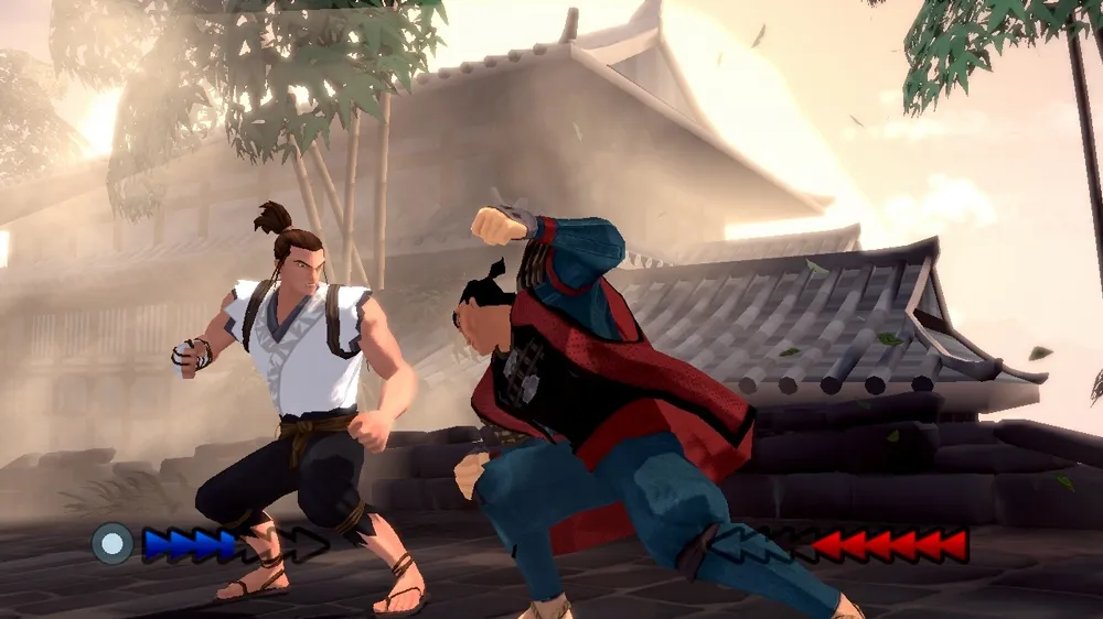 Karateka Gets First Screens, Release Date