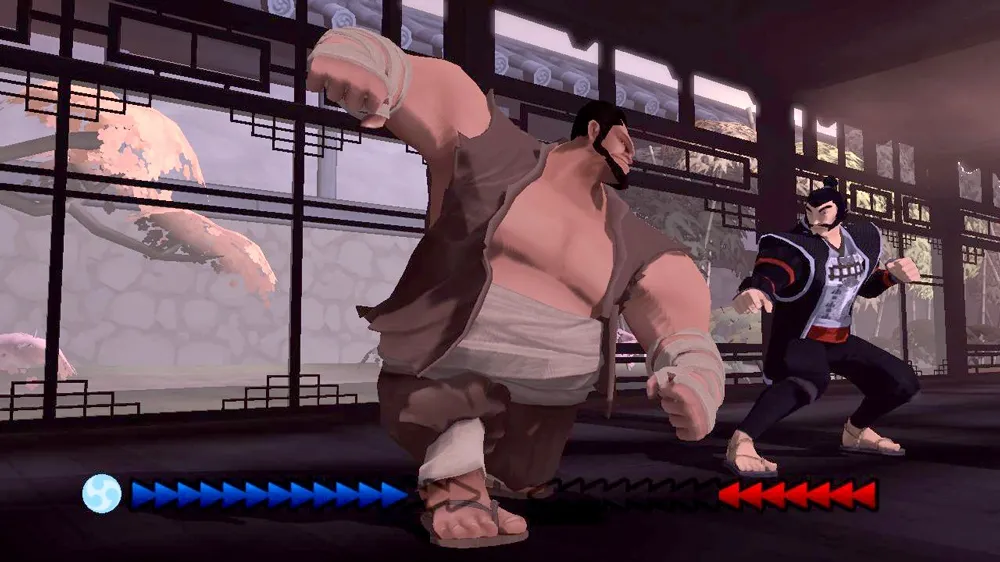 Karateka Gets First Screens, Release Date