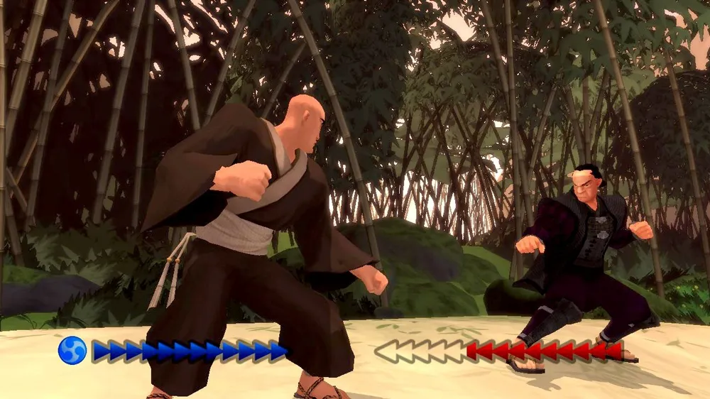 Karateka Gets First Screens, Release Date